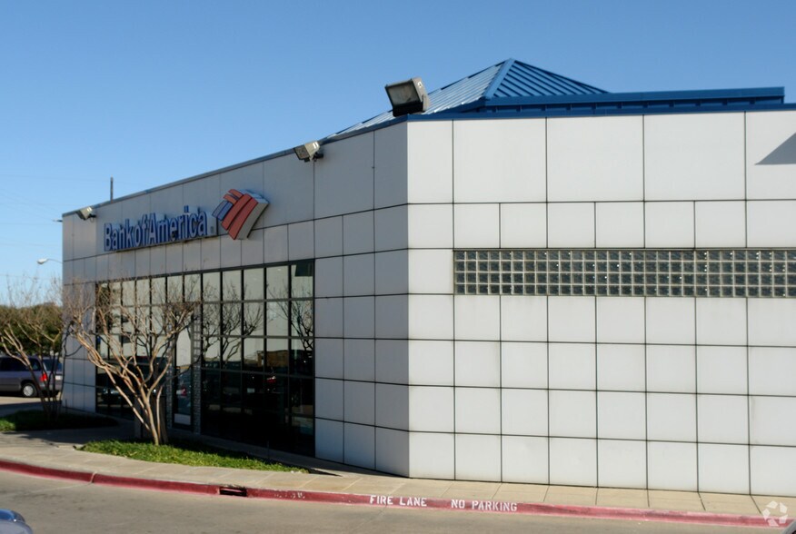 3224 Gus Thomasson Rd, Mesquite, TX for sale - Primary Photo - Image 1 of 1