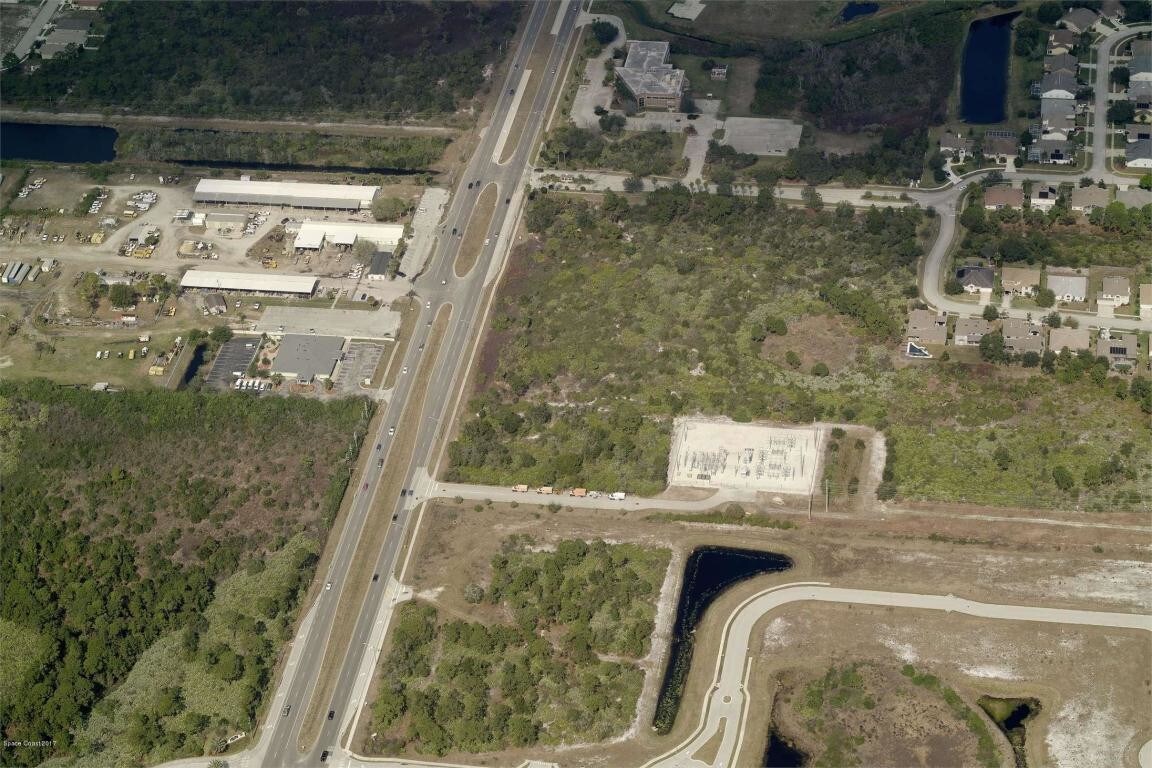 Wickham Rd @ Pebble Creek Street, Melbourne, FL 32935 ...