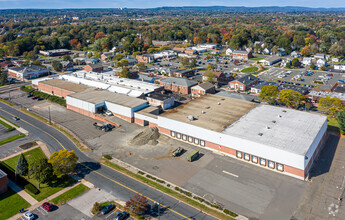 1170 Main St, Newington, CT - aerial  map view - Image1