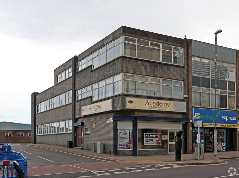 191 High St, Gateshead for sale - Primary Photo - Image 1 of 1