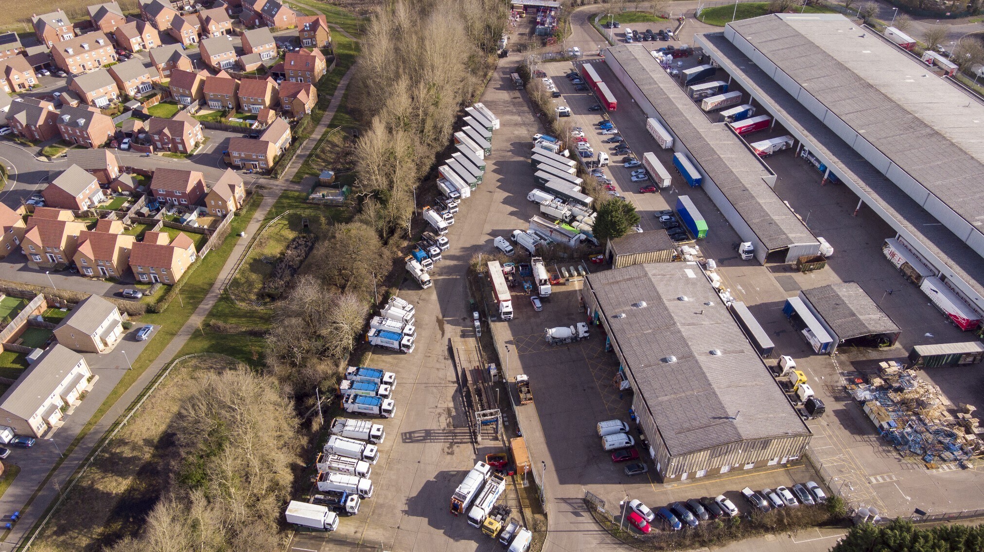Lodge Way, Northampton for sale Building Photo- Image 1 of 1