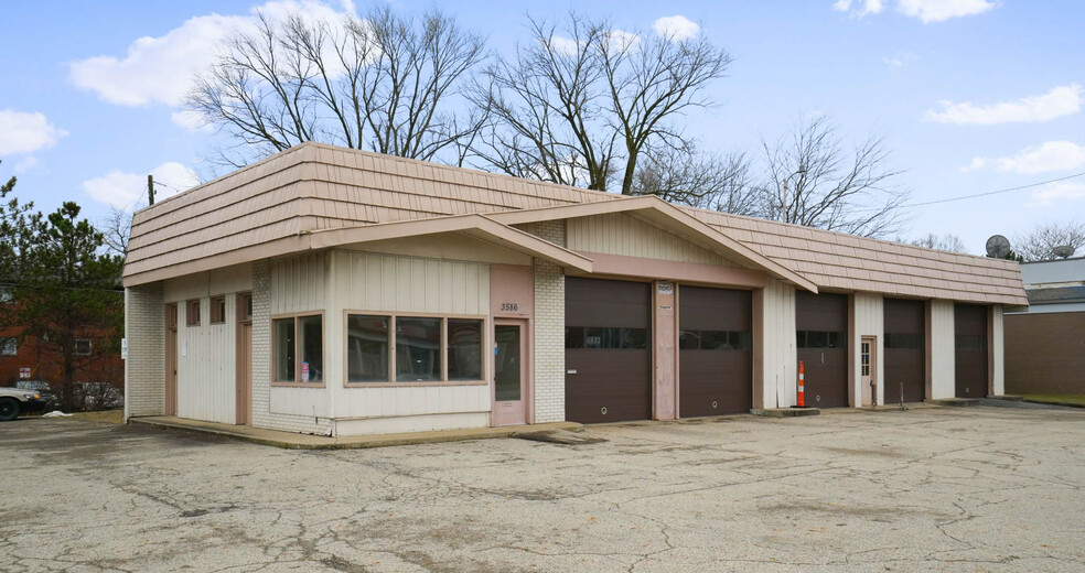 3586 Broadway, Grove City, OH for sale - Building Photo - Image 2 of 14