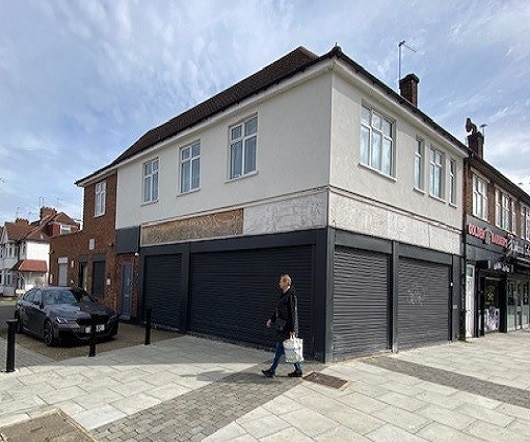 490-492 Neasden Ln N, London for sale Building Photo- Image 1 of 1