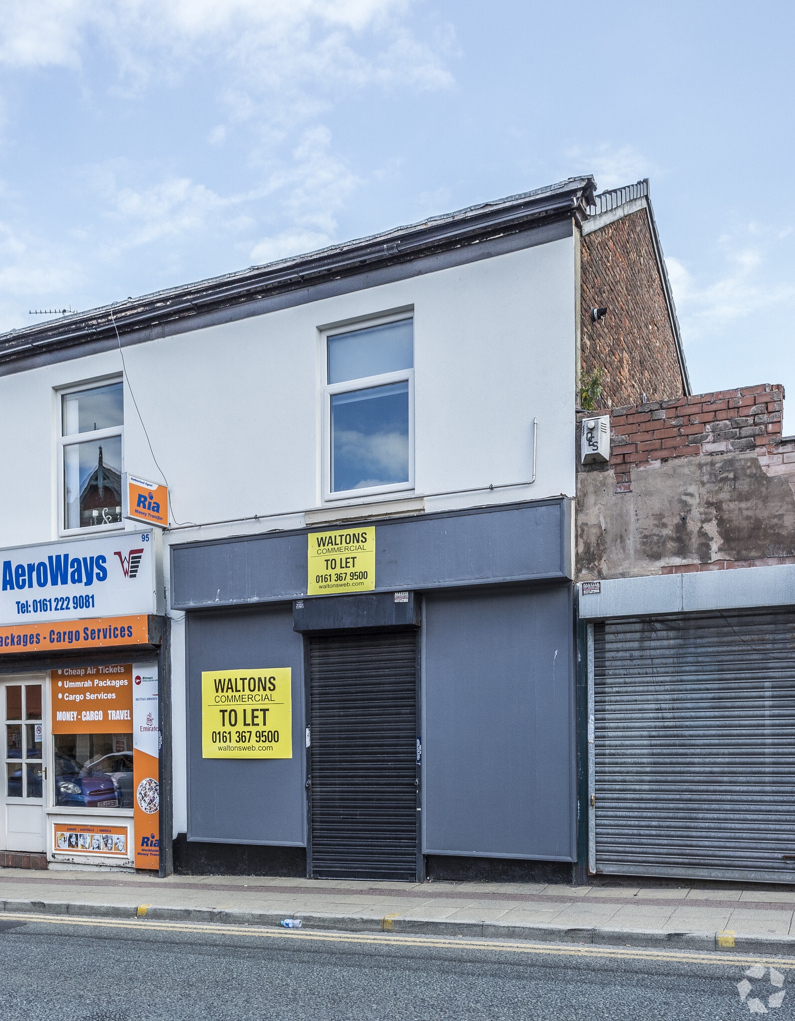 95-97 Market St, Hyde for sale Primary Photo- Image 1 of 1