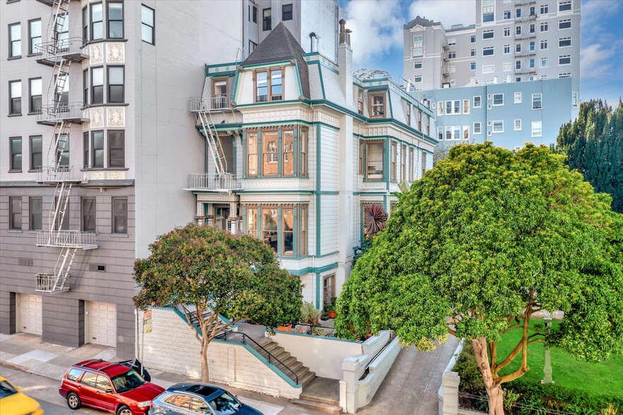 2003 Franklin St, San Francisco, CA for sale - Primary Photo - Image 1 of 1