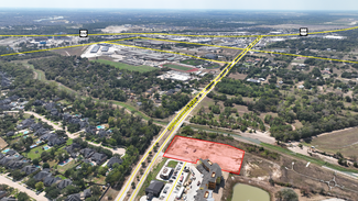 More details for 0 Spring Cypress Rd, Cypress, TX - Land for Sale