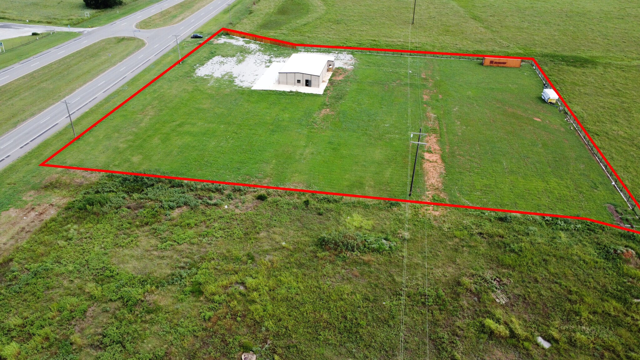 8778 US81, Waurika, OK 73573 Waurika 2022 Building