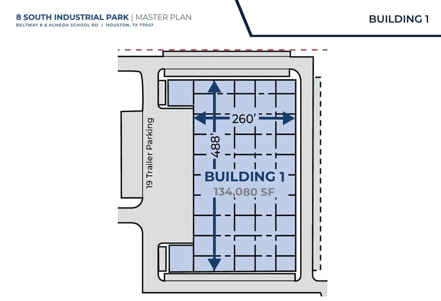 W Riley & Hooper Rd, Houston, TX for lease - Building Photo - Image 3 of 4