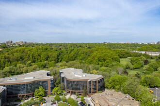 4120 Yonge St, Toronto, ON - aerial  map view