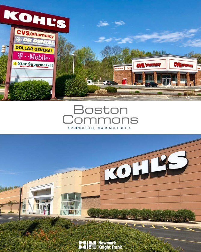 770 Boston Rd, Springfield, MA for sale Building Photo- Image 1 of 1