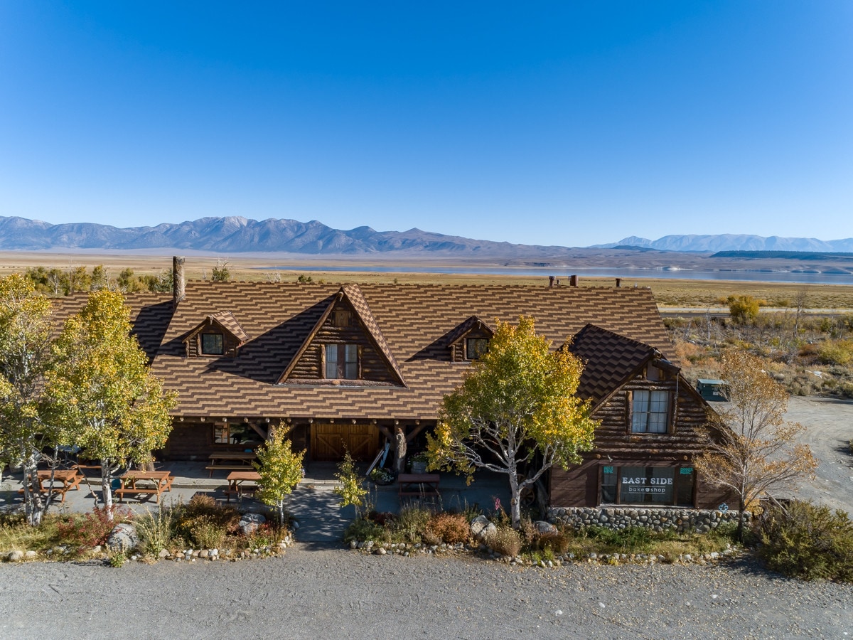 1561 Crowley Lake Dr, Crowley Lake, CA 93546 McGee Creek Lodge