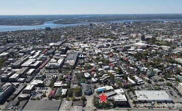 276 East Bay St, Charleston, SC - AERIAL  map view - Image1