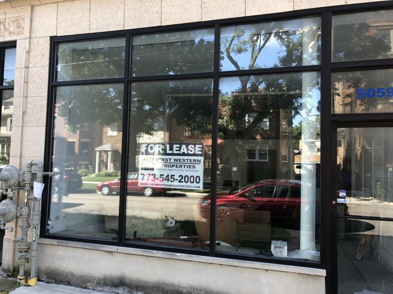 5059 W Agatite Ave, Chicago, IL for lease - Building Photo - Image 3 of 3