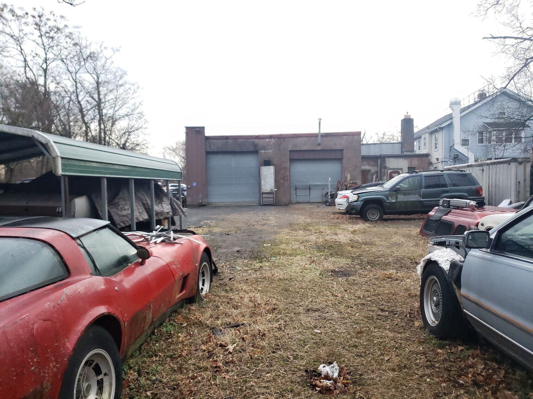 223 W Englewood Ave, Englewood, NJ 07631 Elegant Motor Car Works