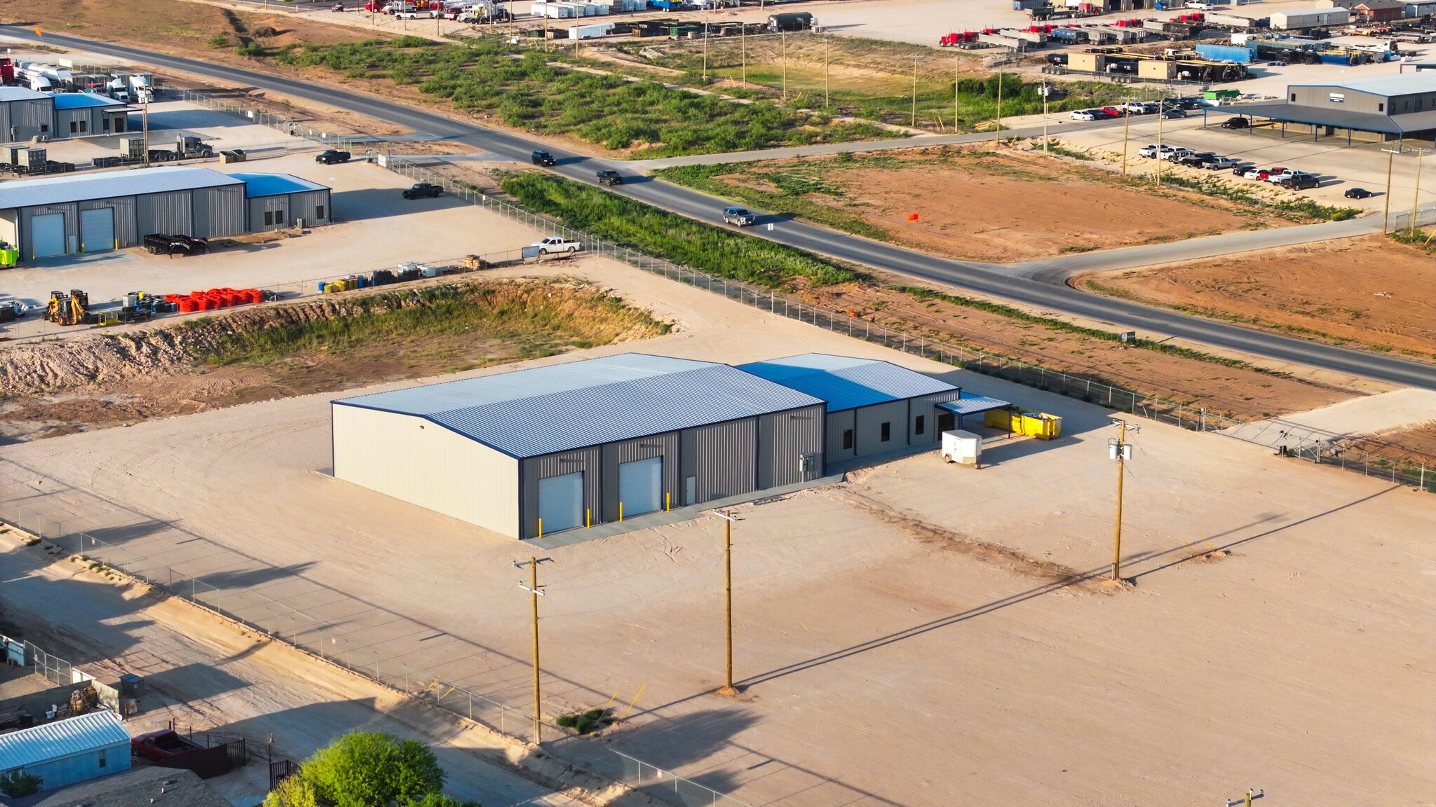 3717 S County Rd 1232, Midland, TX for lease Building Photo- Image 1 of 18