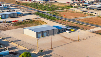 3717 S County Rd 1232, Midland TX - Warehouse