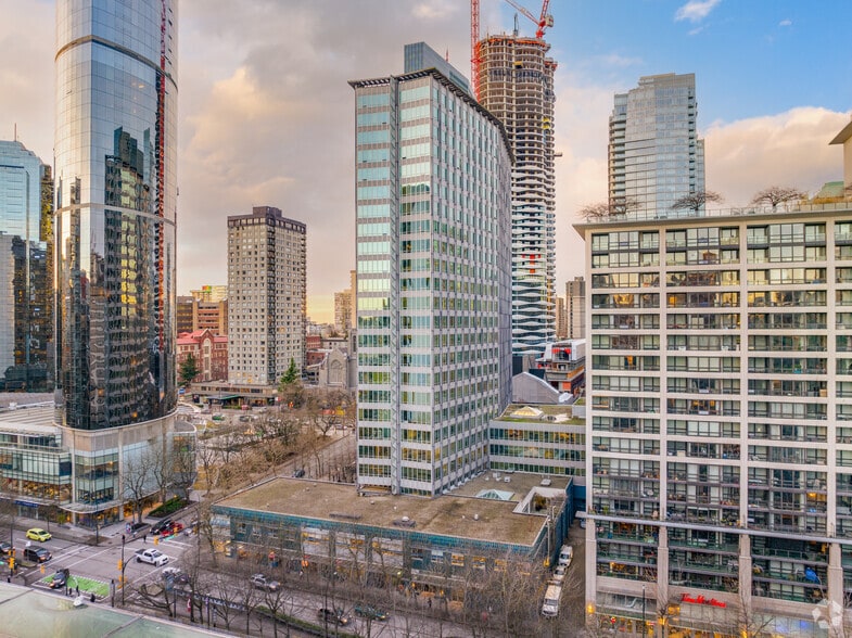991-993 Hornby St, Vancouver, BC for sale - Building Photo - Image 2 of 19