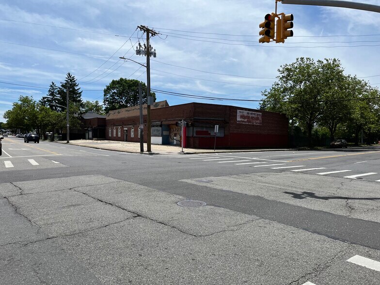 277-295 S Franklin St, Hempstead, NY for sale - Building Photo - Image 1 of 1