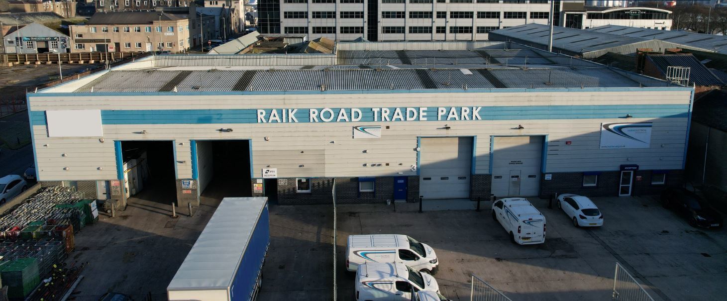 Raik Rd, Aberdeen for lease Building Photo- Image 1 of 11