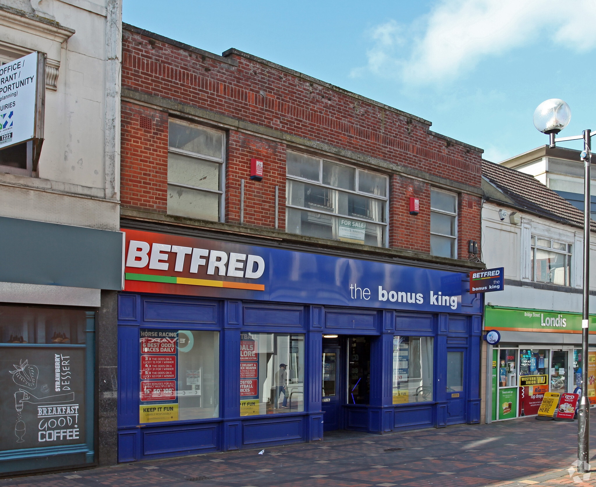 56-57 Bridge St, Swindon for sale Primary Photo- Image 1 of 1