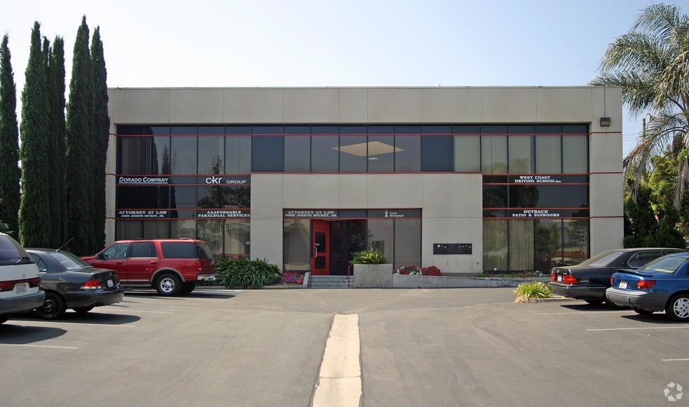 1450 W 6th St, Corona, CA for lease - Primary Photo - Image 2 of 5