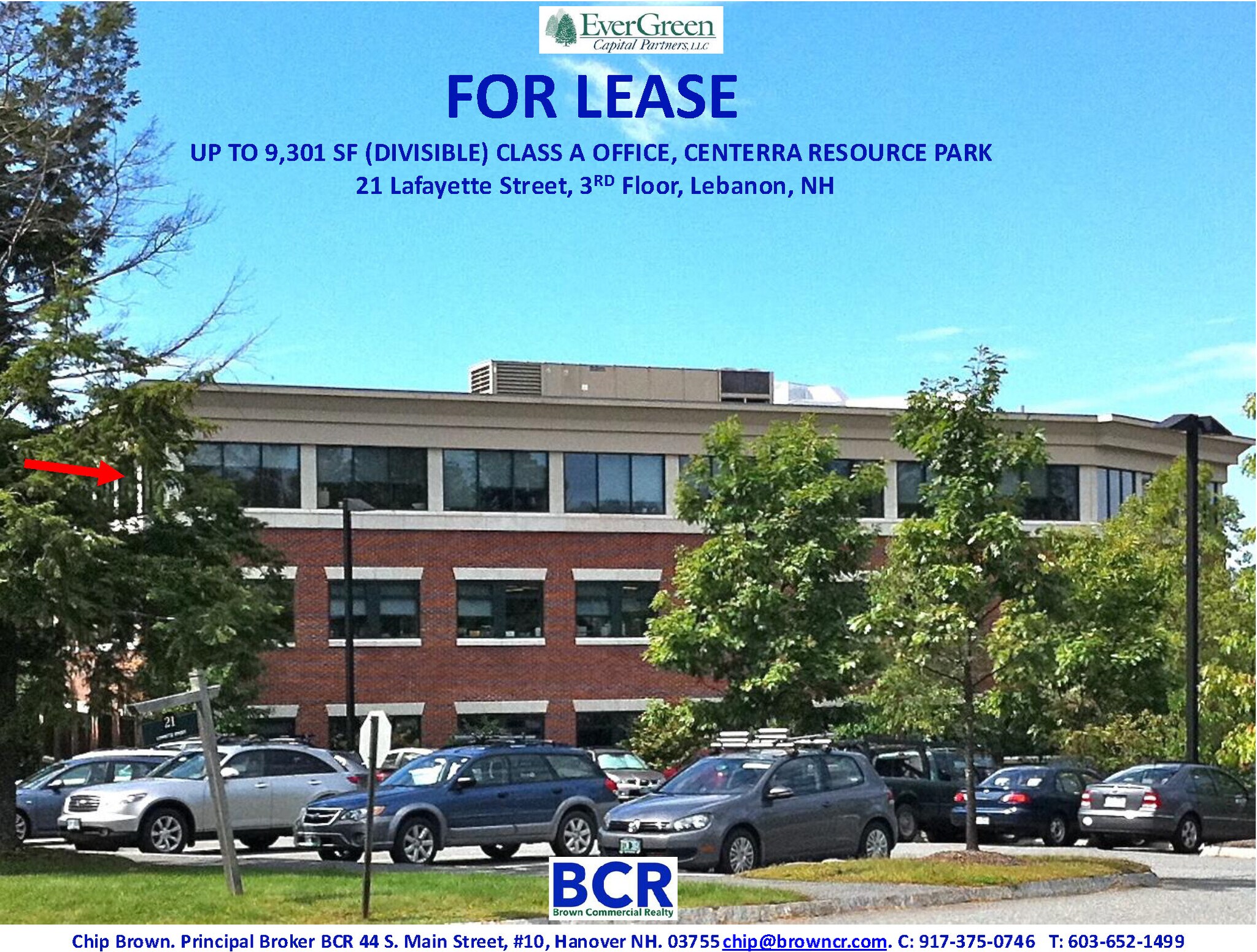 21 Lafayette St, Lebanon, NH for lease Building Photo- Image 1 of 6