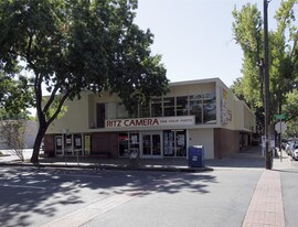 Midtown Office For Lease - Storefront Property