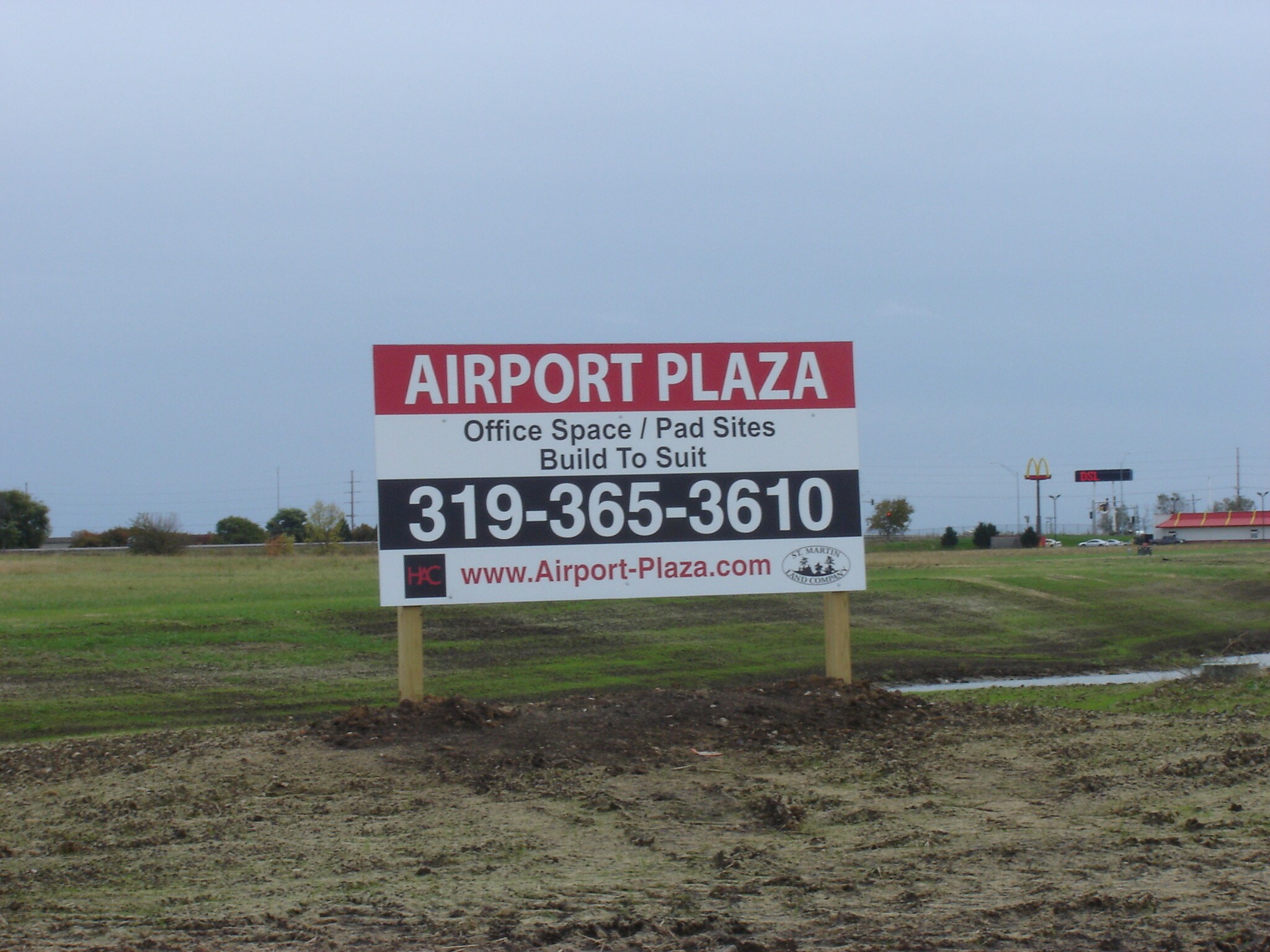 Wright Brothers Blvd, Cedar Rapids, IA for sale Building Photo- Image 1 of 1