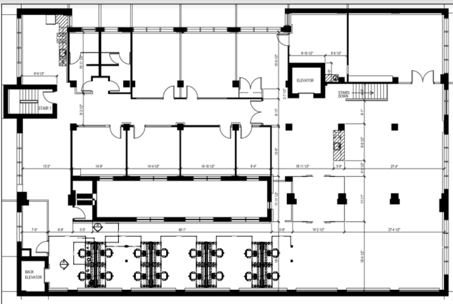 630 8th Ave SW, Calgary, AB for lease Building Photo- Image 1 of 1