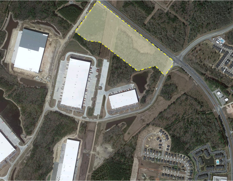 12001 Highway 21, Rincon, GA for sale - Building Photo - Image 1 of 2