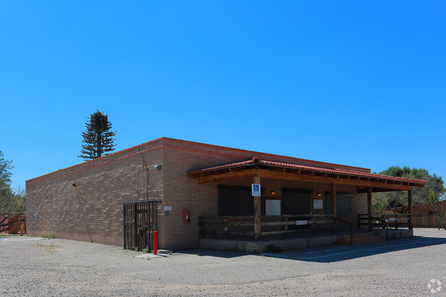 12660 E Old Spanish Trl, Tucson, AZ for sale - Primary Photo - Image 1 of 1