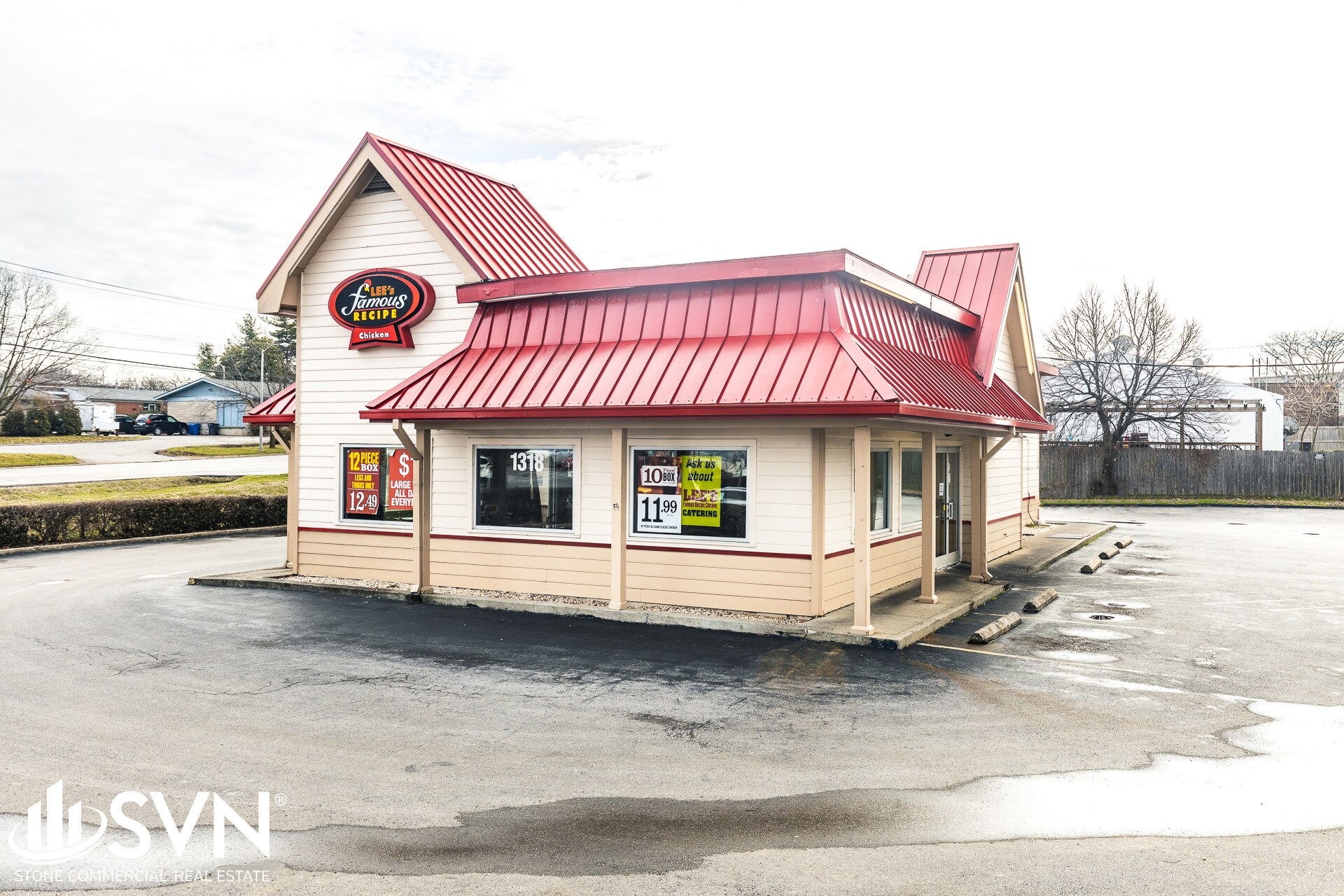 1318 Versailles Rd, Lexington, KY for sale Building Photo- Image 1 of 1