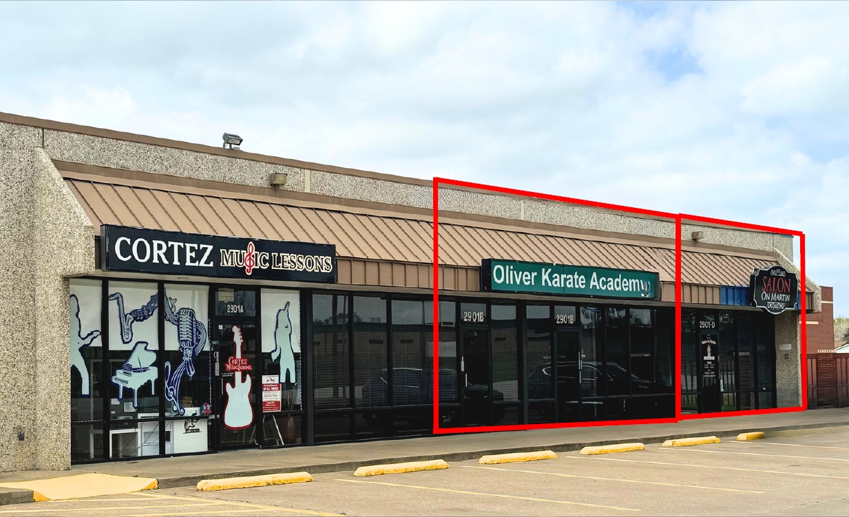 3031 Harwood Rd, Bedford, TX for lease Building Photo- Image 1 of 7
