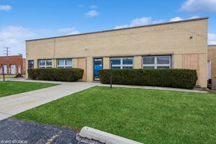 7331 Ridgeway Ave, Skokie IL - Warehouse