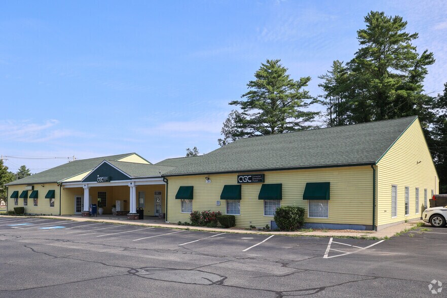 77 Turnpike Rd, Ipswich, MA for sale - Primary Photo - Image 1 of 1