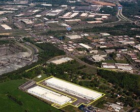 11515 Nations Ford Rd, Pineville, NC - AERIAL map view - Image1