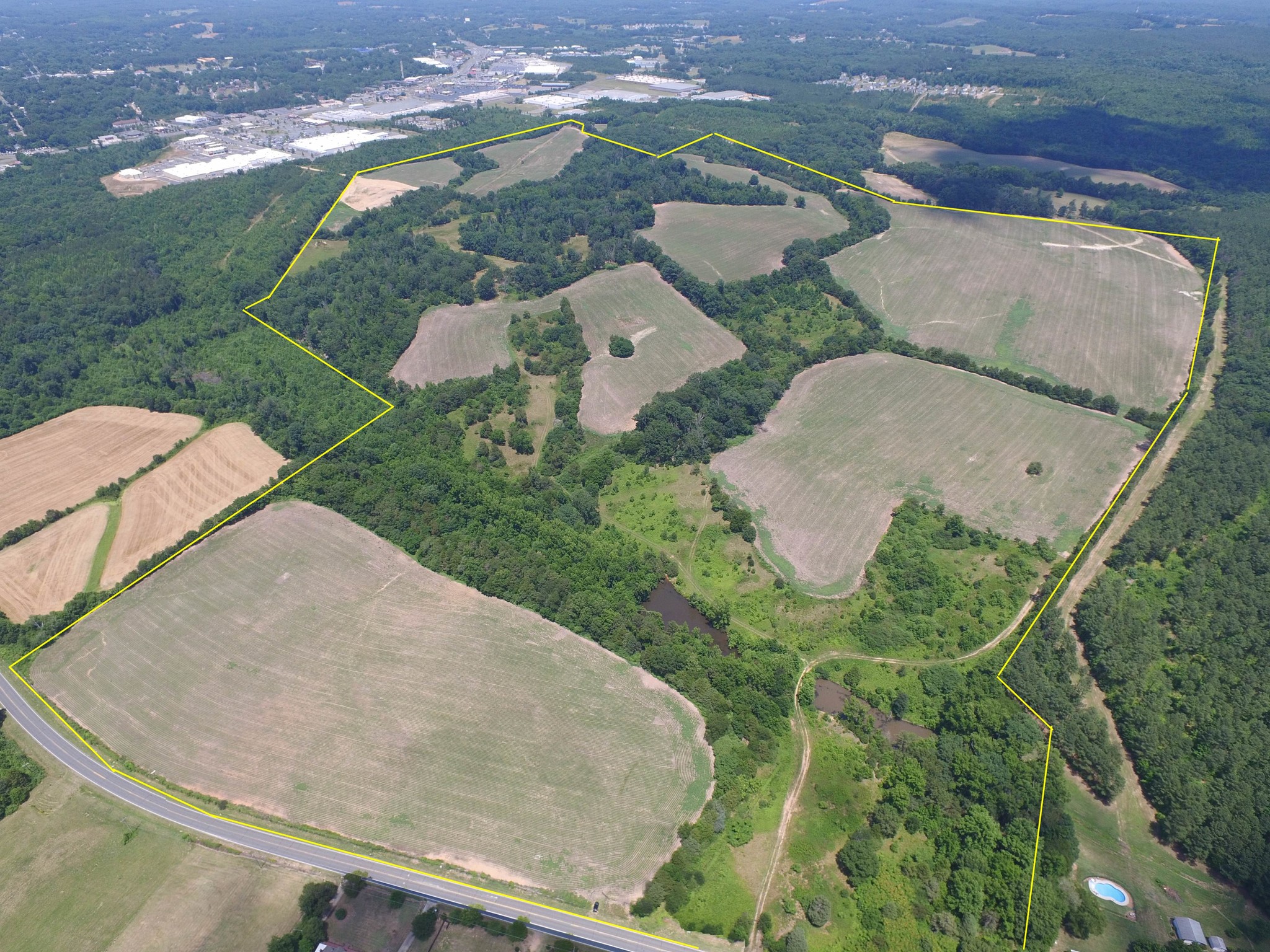 24524 S US Hwy 52 Business, Albemarle, NC for sale Primary Photo- Image 1 of 1