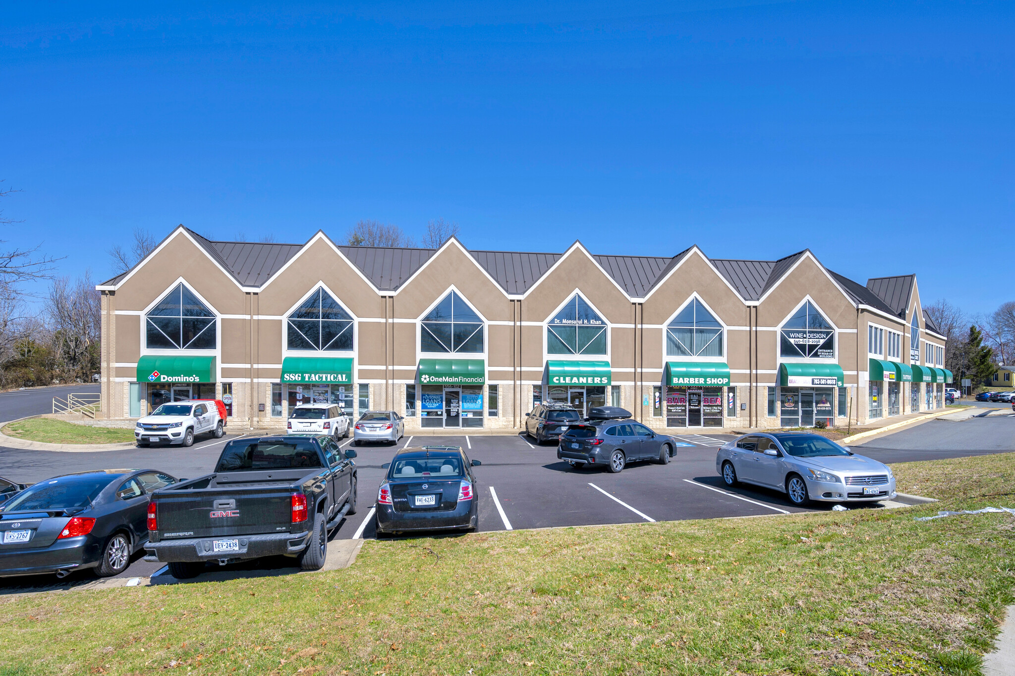 556 Garrisonville Rd, Stafford, VA for sale Building Photo- Image 1 of 1