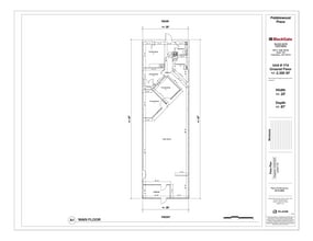 1550 N State Route 59, Naperville, IL for lease Floor Plan- Image 1 of 3