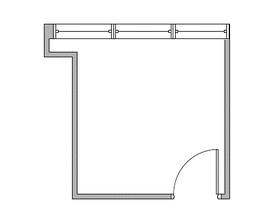 4100 Spring Valley Rd, Dallas, TX for lease Floor Plan- Image 1 of 1