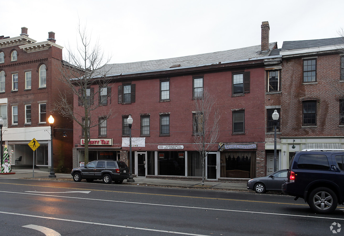 310 Main St, Southbridge, Ma 01550 - Property Record 