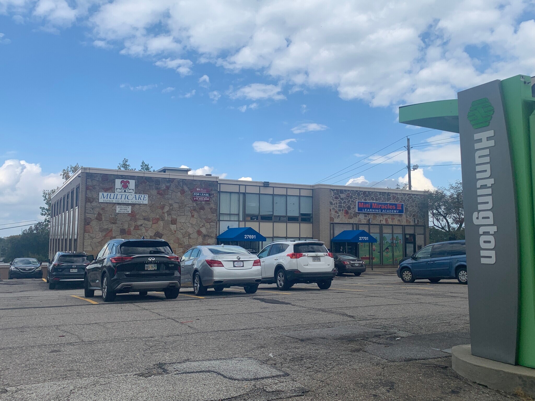 27691-27701 Euclid Ave, Euclid, OH for sale Building Photo- Image 1 of 1