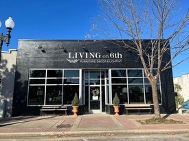 113 E 6th St, Columbia TN - Storefront Property