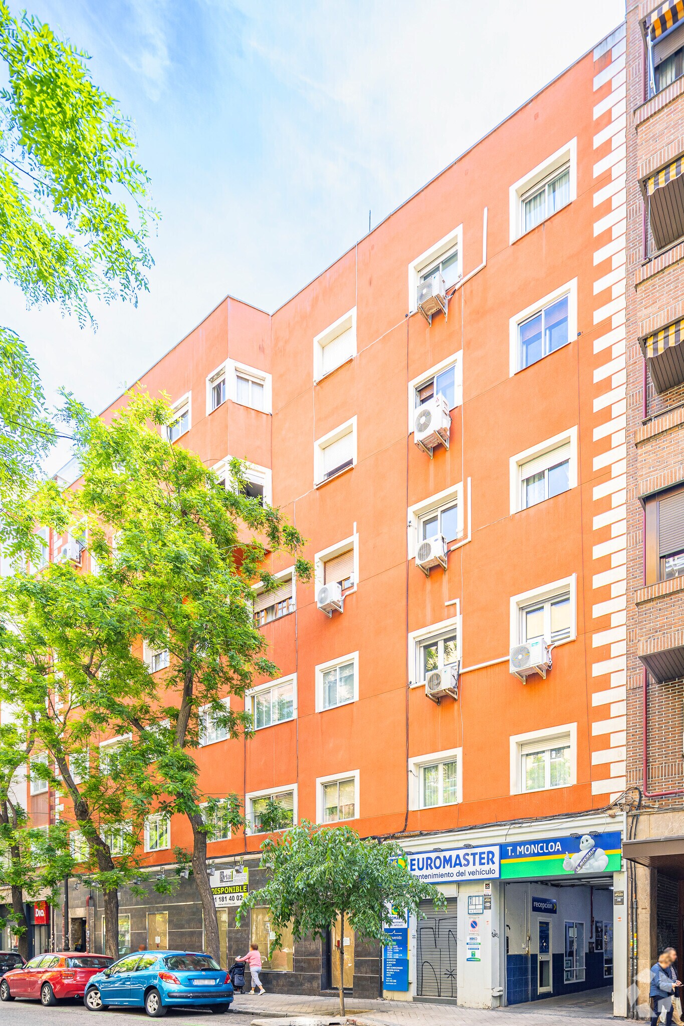 Calle Blasco de Garay, 72, Madrid, Madrid for sale Primary Photo- Image 1 of 1