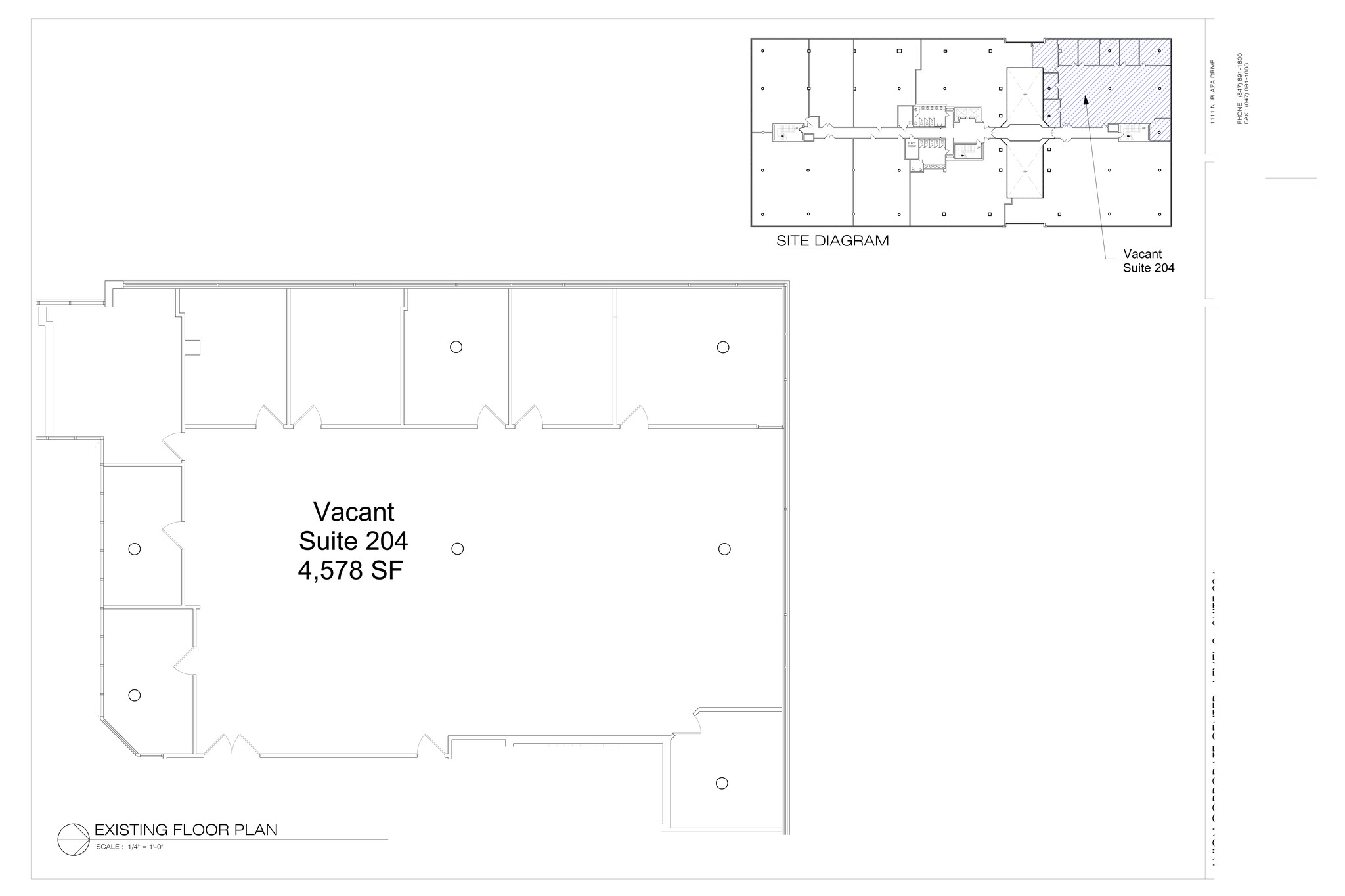 2200 W Commercial Blvd, Fort Lauderdale, FL for lease Site Plan- Image 1 of 1