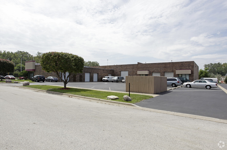 5152-5160 W 127th St, Alsip, IL for lease - Building Photo - Image 3 of 14