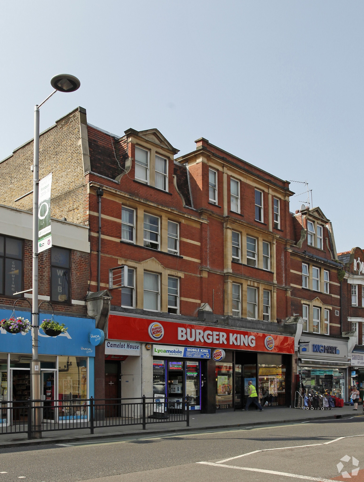 85-87 Broadway, London for sale Primary Photo- Image 1 of 1