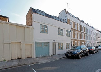 More details for 45 Holmead Rd, London - Office for Sale