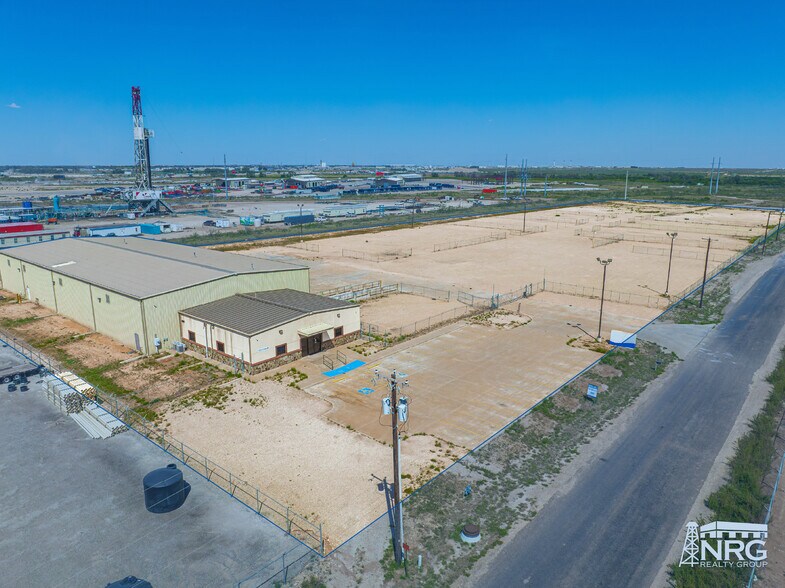 3101 Air Product Blvd, Odessa, TX for lease - Building Photo - Image 2 of 14