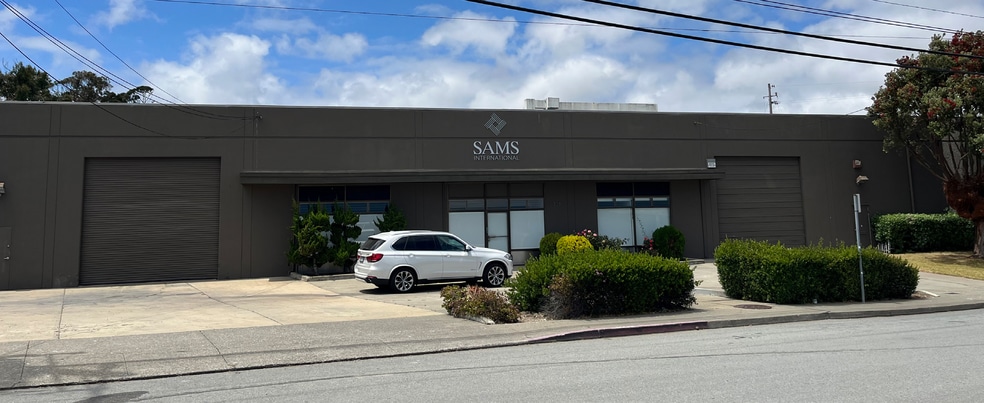 306-310 S Maple Ave, South San Francisco, CA for lease - Building Photo - Image 1 of 7